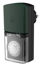 Utendørstimer 30 min. intervall m/jord